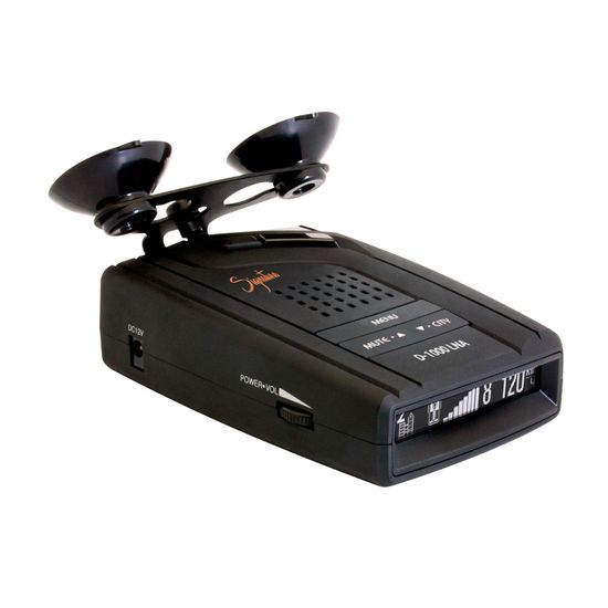 TrendVision Drive-1000 Signature