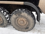КамАЗ 43118 6x6 Автокран КС-55713-5К-3 (Дизельный, 11,8 л, 300 л.с., МТ)