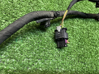 Проводка заднего бампера VW Touareg 3 (2018-н.в.)