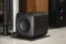 KEF KC62 Carbon Black