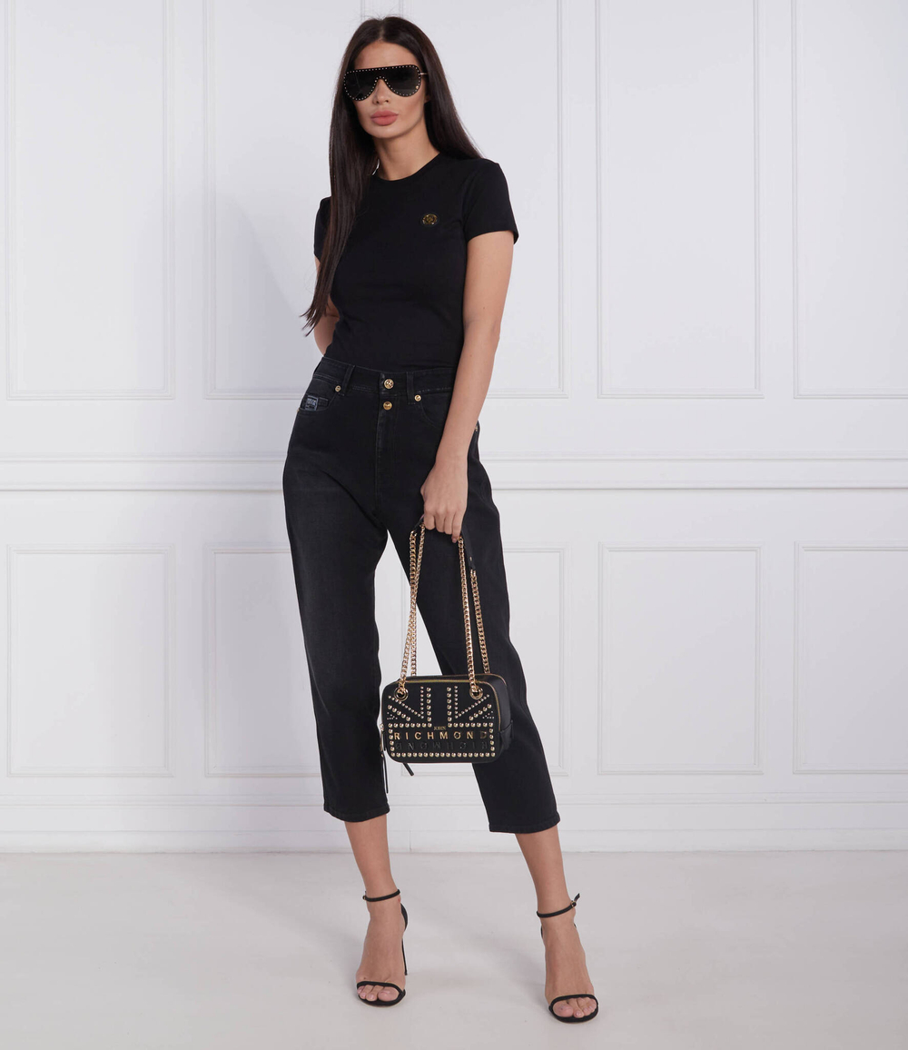 джинсы Versace Jeans Couture - черный(73HAB530DW040D11)