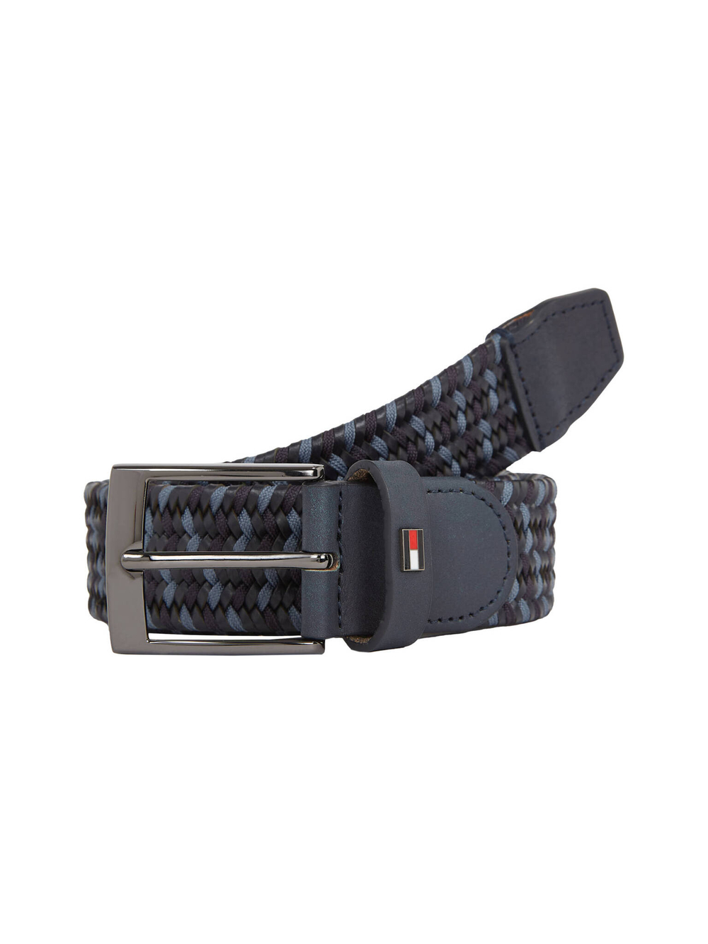 Ремень ADAN Tommy Hilfiger - голубой(AM0AM12823)