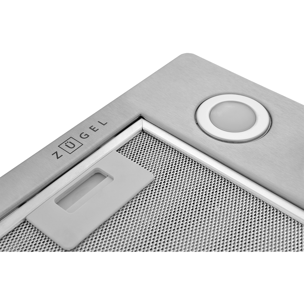 Встраиваемая вытяжка ZUGEL ZHI522X