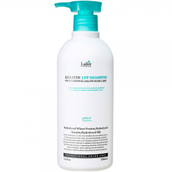 Lador Шампунь для волос с аргановым маслом Damaged Protector Acid Shampoo