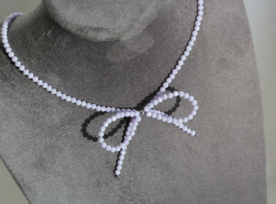Колье Bow