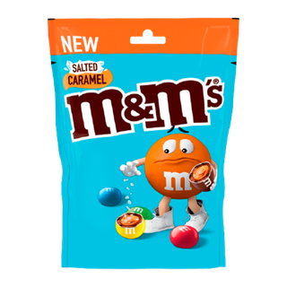 Драже M&M's Salted Caramel