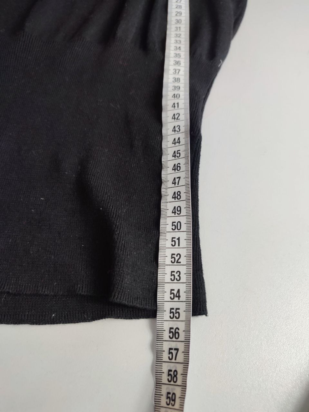 Футболка H&M трикотажная 44 размер