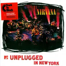 Винил NIRVANA Unplugged In New York