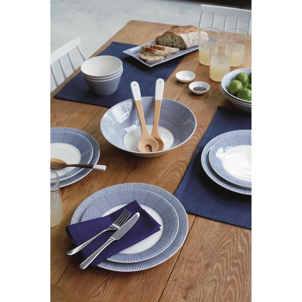 Royal Doulton Миска Pacific 29 см с точками