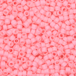 Японский бисер TOHO Round 15/0 (№145F), жемчужный матовый