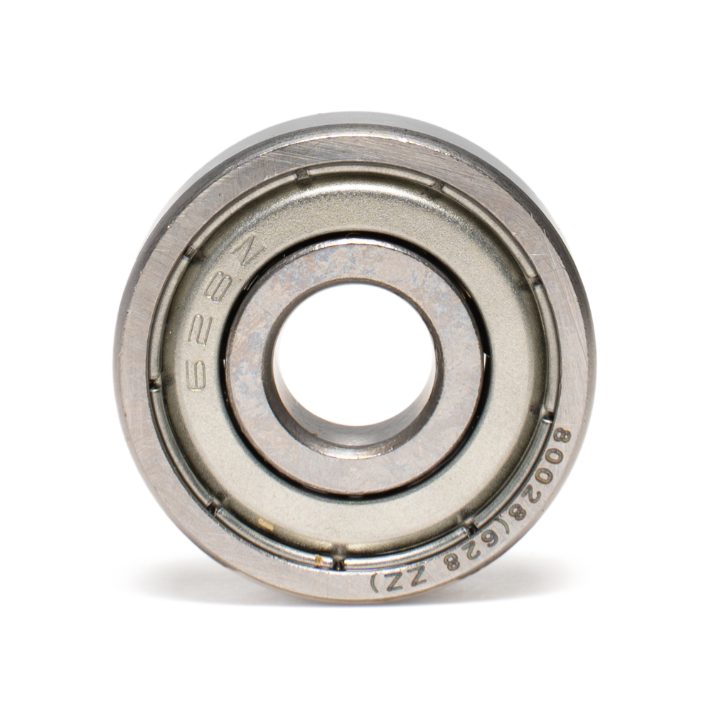 Подшипник шариковый радиальный однорядный закрытый, 8х24х8 мм