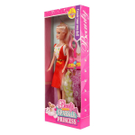 Кукла тип Модель с аксессуарами, коробка B01-A4