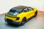 Карбоновый обвес для Lotus Eletre 2024+ Лотус Элетре