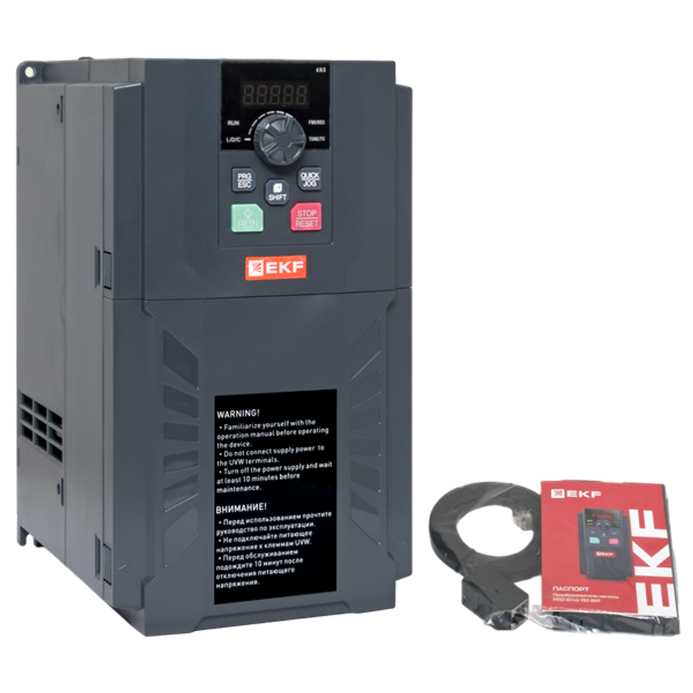 Преобразователь частоты  EKF PD-150-FC-15K-43-B