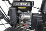 Снегоуборщик бензиновый HUTER SGC 4000B с электростартером 70/7/13