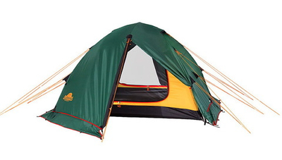 Палатка Alexika Rondo 4 plus