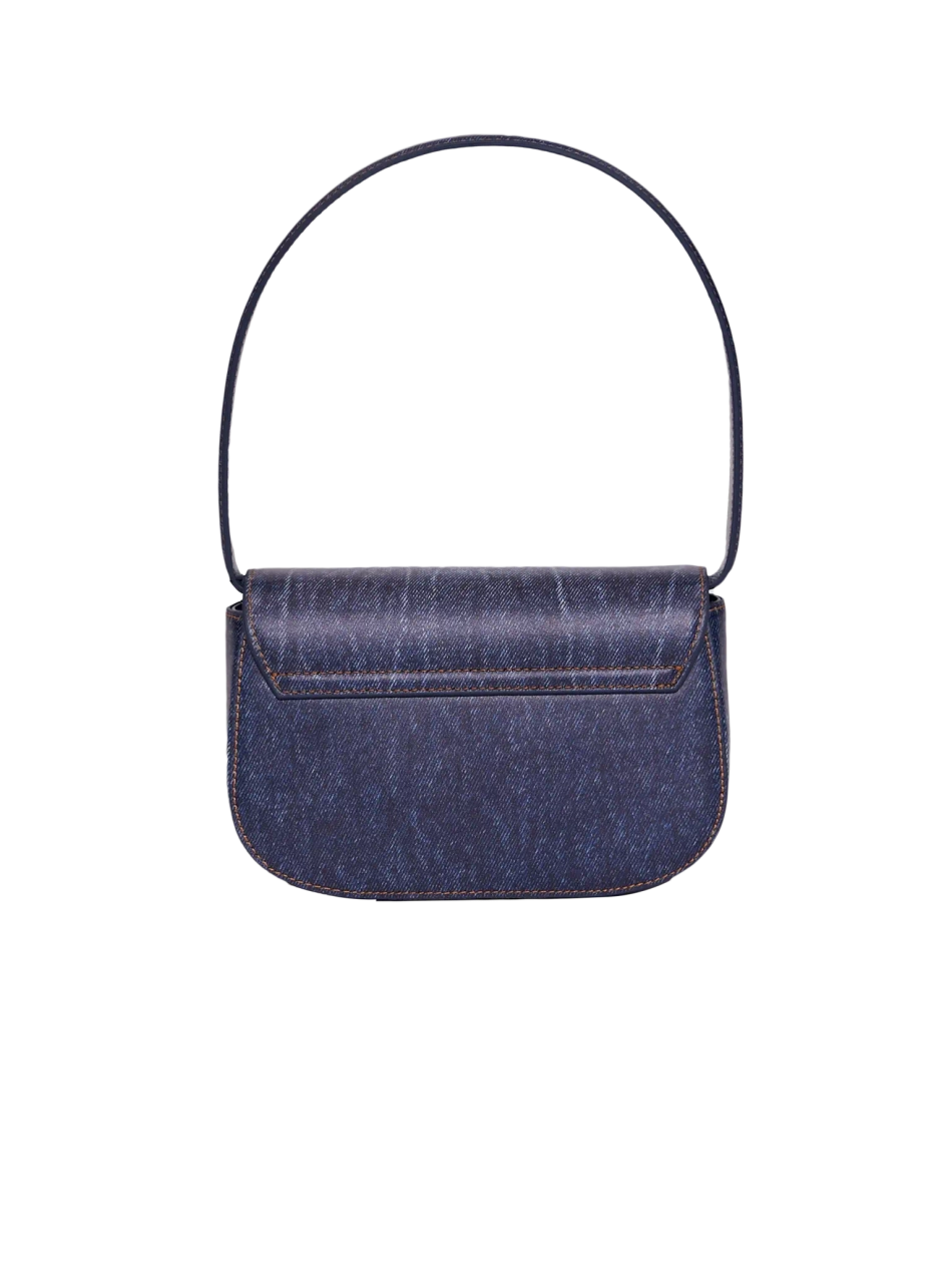 Сумка кожаная W DIESEL