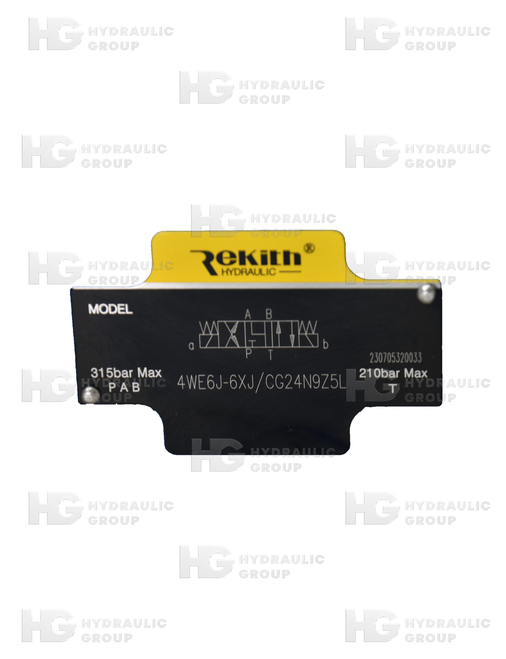 Гидрораспределитель 4WE6J61/CG24N9Z5L