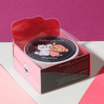 Гидрогелевые патчи с гиалуроновой кислотой No more parties - 60 шт.