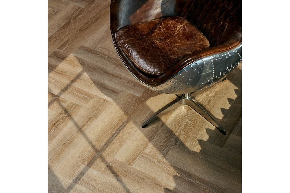 LVT Vinilam Паркет Click  Классический 43кл  (720х120х6,5мм) 24шт/2,07м2/уп