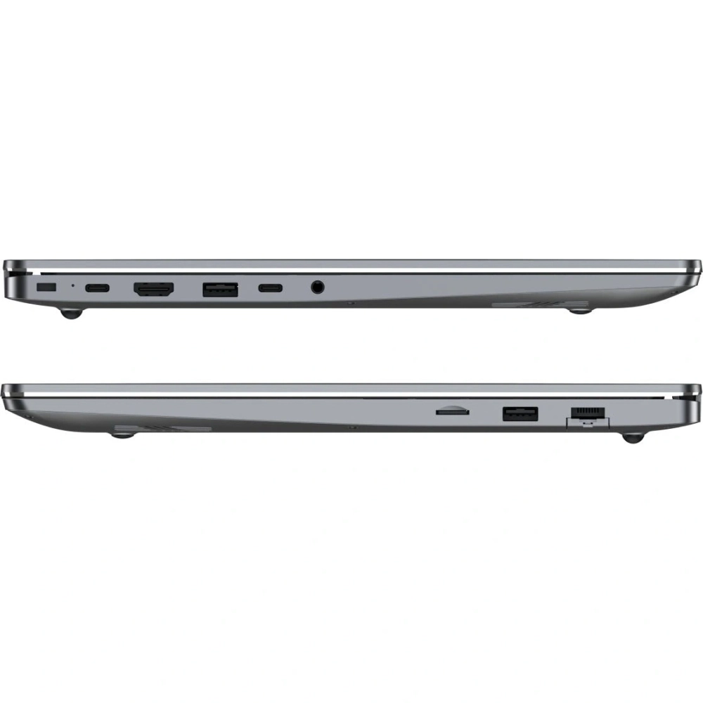 Ноутбук Tecno MegaBook K16SAA 16" IPS Core i5 13420H 8Gb/512Gb SSD Win 11 Home серый (71005000618)