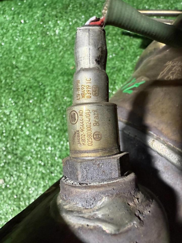 Катализатор Land-Rover Discovery Sport (2019-н.в.)