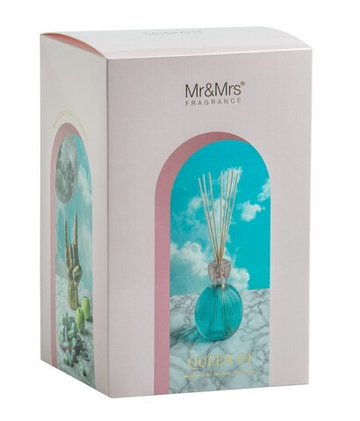 MR&MRS Аромадиффузор QUEEN №1 Мандарина/Жасмин/Мускус