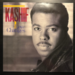 Kashif - Love Changes (Европа 1987г.)