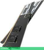 Оперативная память Patriot DDR5 2x16Gb 4800MHz Signature RTL PC5-38400 CL40 DIMM ECC 288-pin 1.1В (PSD532G4800K)