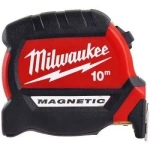 Рулетка метрическая магнитная Milwaukee Premium GEN III 10 м/ 27 мм