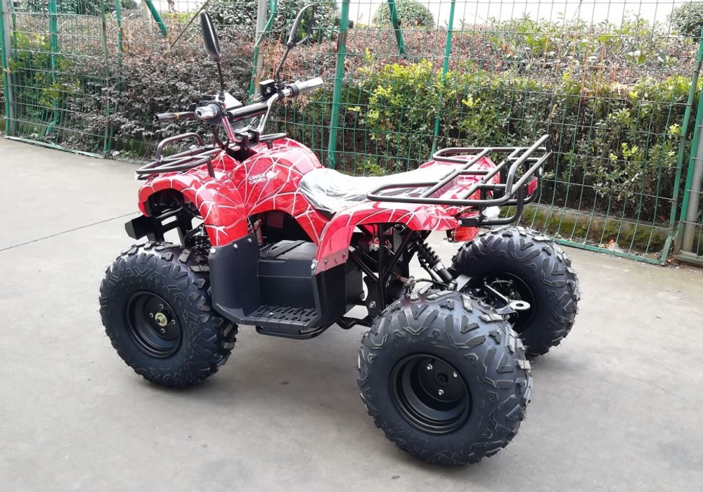 Электроквадроцикл GreenCamel Атакама T320