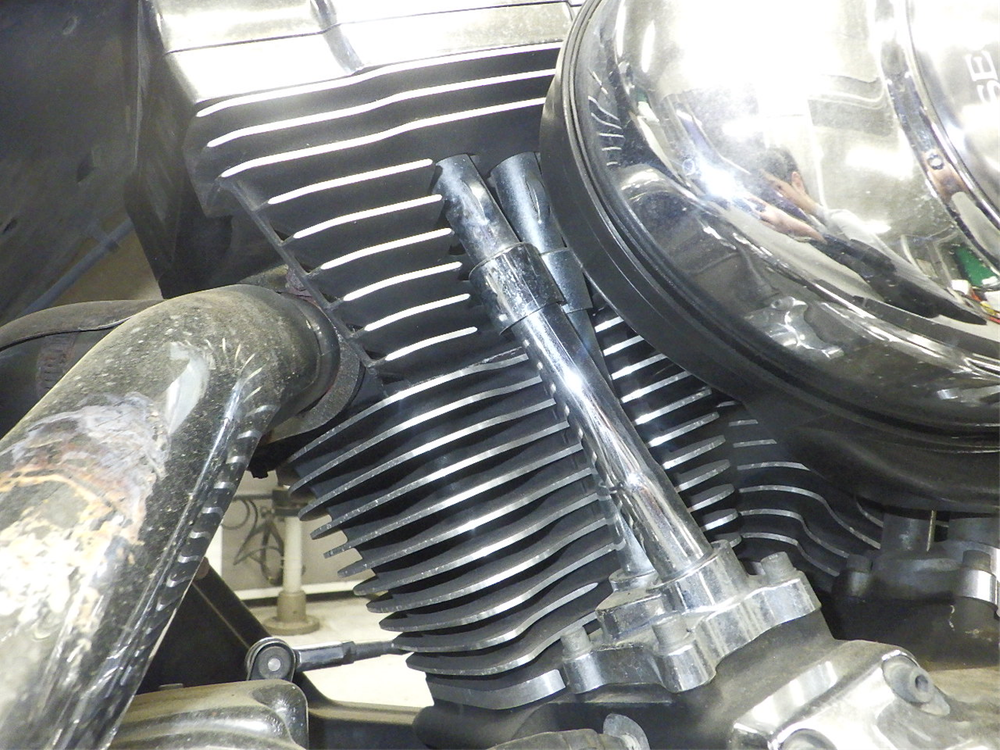 Harley-Davidson Electra Glide FLHTCUI 1450 , 2005