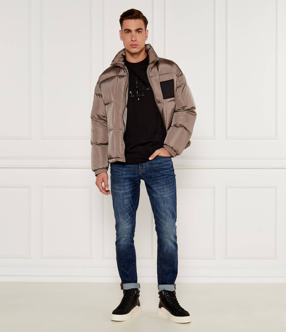 Футболка Armani Exchange - черный(XM000062 AF10356)