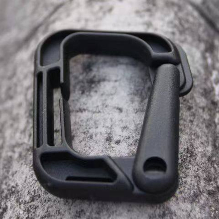 Карабин СЛЕДОПЫТ 5,5 см abs-пластик MOLLE