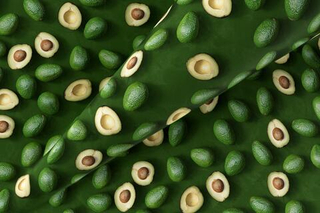 Микровелюр Botanica 10/ Ботаника 10