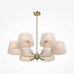 Люстра на штанге Maytoni Modesto MOD360PL-06BS