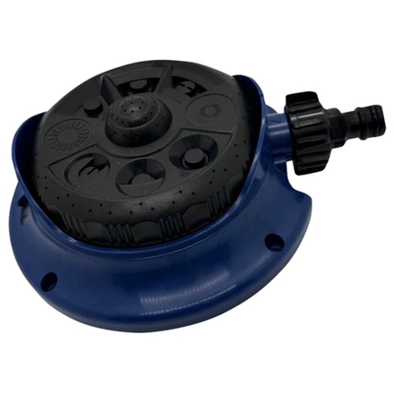 Дождеватель для полива GREEN APPLE GA-SN01 360 градусов позиционный 8 режимов полива