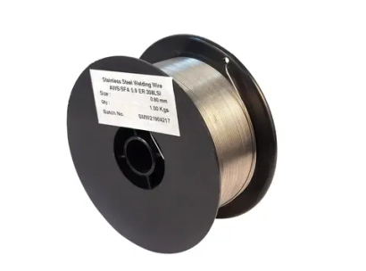 Проволока нержавеющая MIG ER-308LSi Ø 0,8 мм (пластик кат. 1 кг)