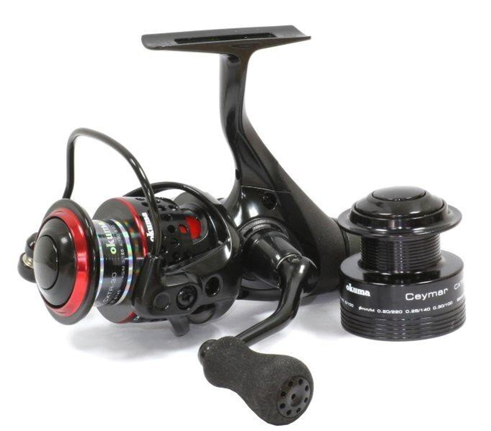 Катушка безынерционная Ceymar XT 35 Front Drag