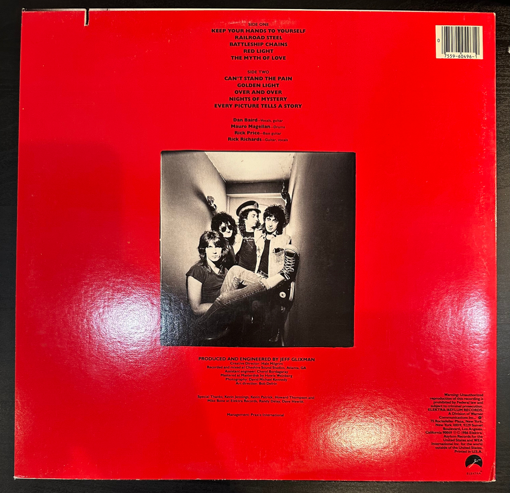 Georgia Satellites - Georgia Satellites (США 1986г.)