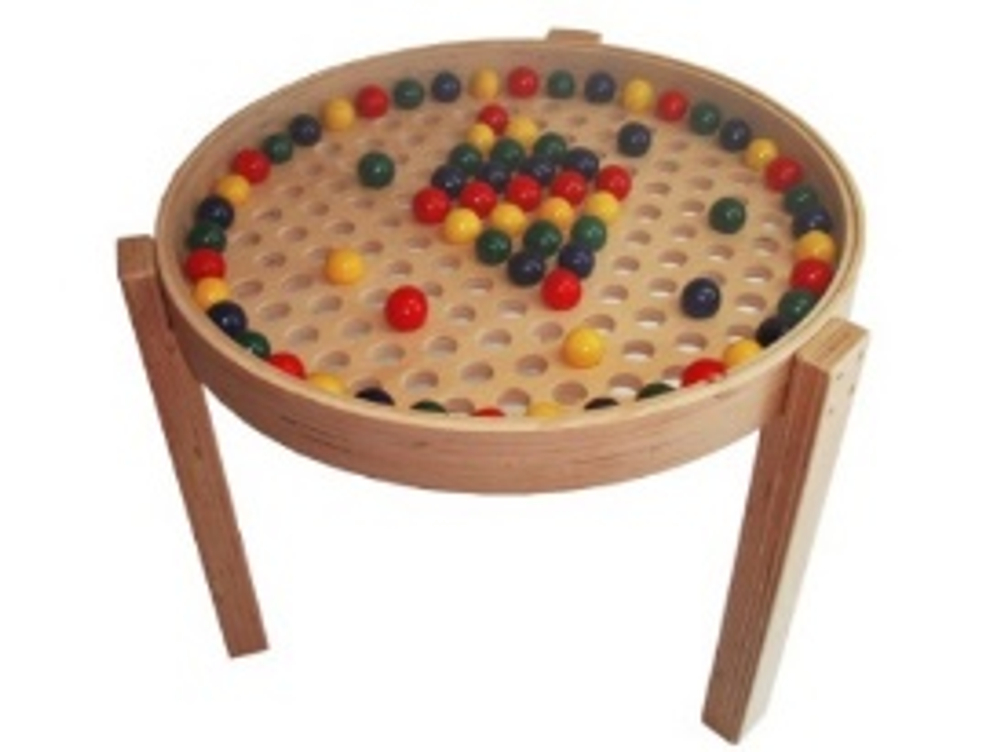 Стол-мозайка, d-700 h 600