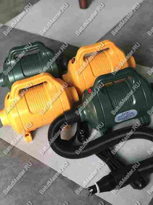 Насос для водных аттракционов ZHUOJIA, ZJ201 1900W