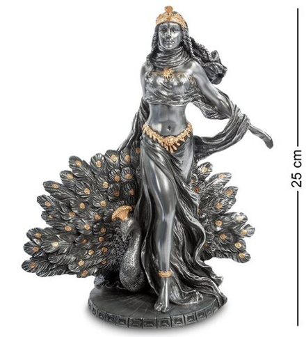 Veronese WS- 06 Статуэтка «Гера - Богиня брака и семьи»