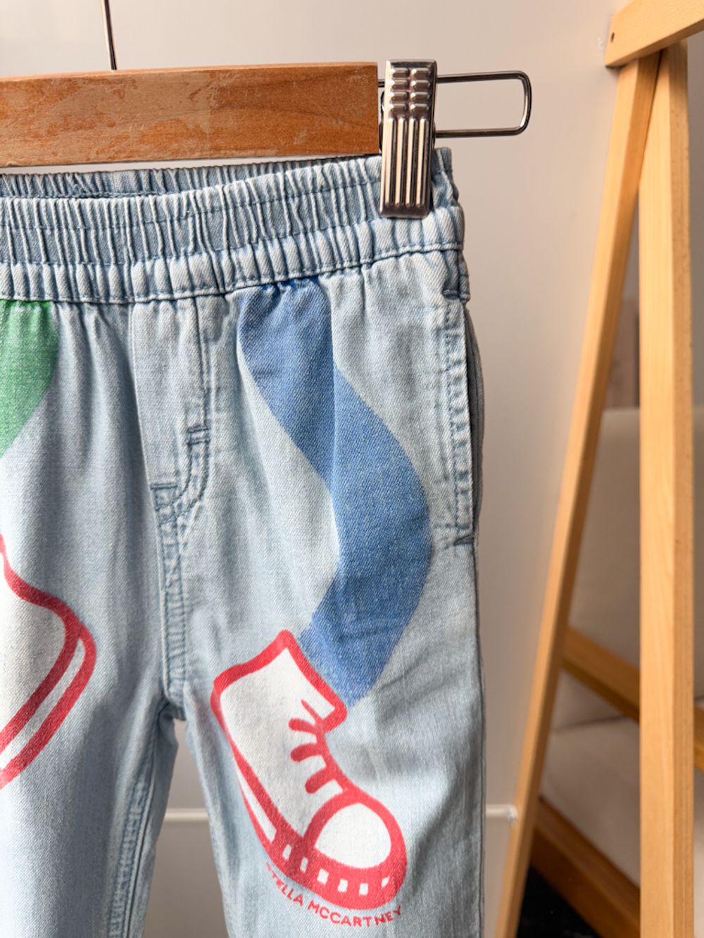 Джинсы Stella McCartney, 80
