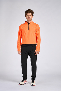 Брюки ANTA текстильные удлиненные