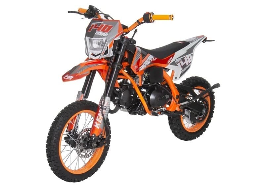 Питбайк SHARMAX PowerMax Mini 140