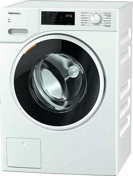 Стиральная машина Miele WWD120WCS белый RU