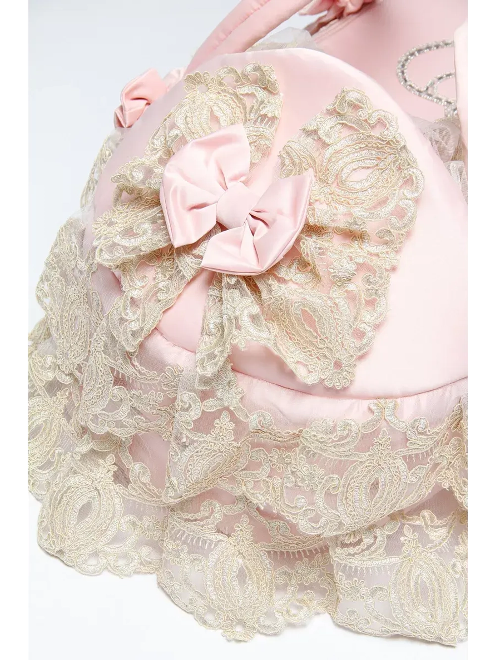 Комплект на выписку с переноской летний