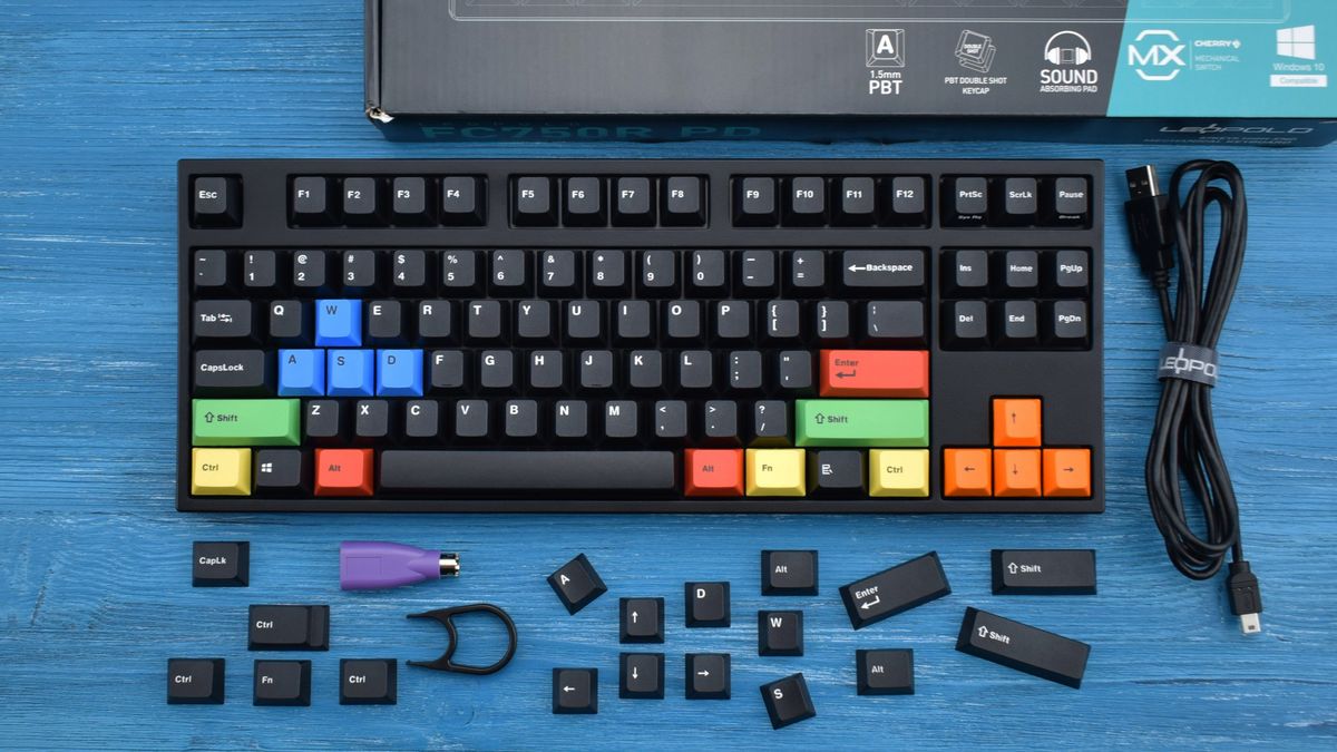 Leopold 750R PD Black — купить на сайте профессиональных клавиатур ...