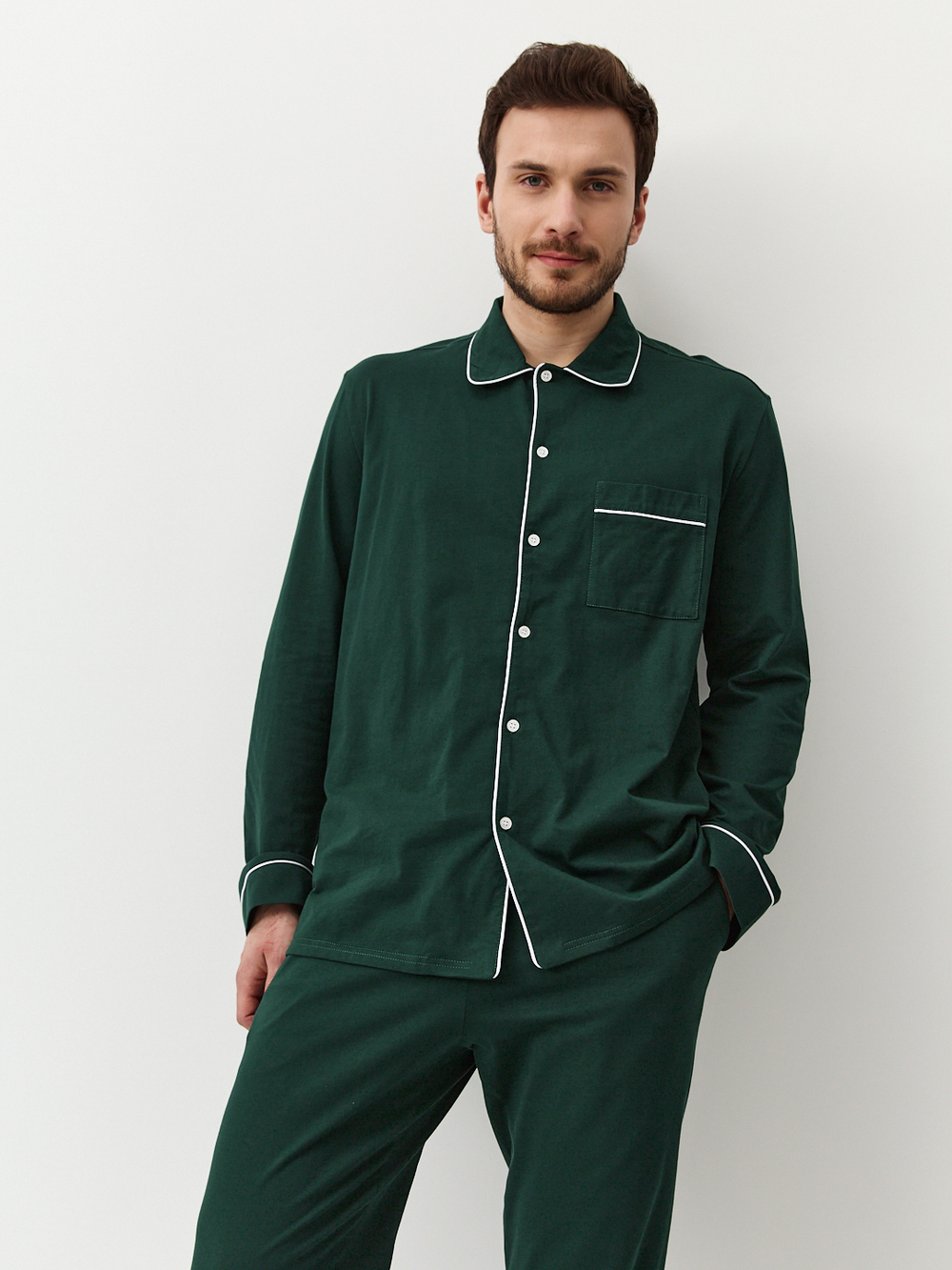 Пижама мужская Ihomewear Classic Men El